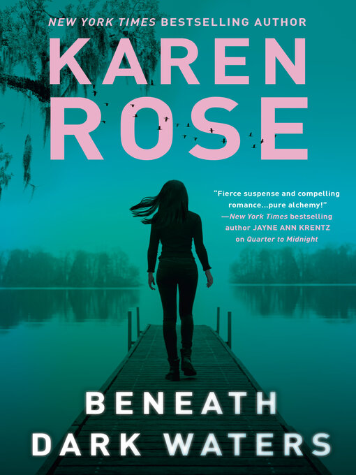 Title details for Beneath Dark Waters by Karen Rose - Available